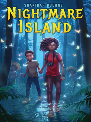 cover image of Nightmare Island